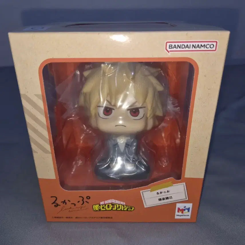 [BUNJANG] Bakugo Katsuki Look Up Figure (Sealed) / 미개봉 바쿠고 카츠키 룩업 판매