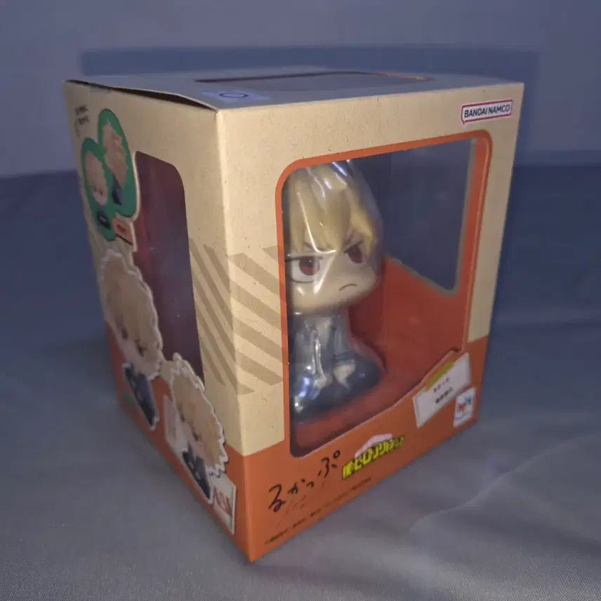 [BUNJANG] Bakugo Katsuki Look Up Figure (Sealed) / 미개봉 바쿠고 카츠키 룩업 판매