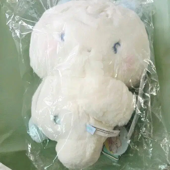 [BUNJANG] Mye-Mu Hug Me Plush Doll and Ppu Cereal Bowl Bundle Set / 몌무 안아줘요 인형 , 뿌 시리얼볼 일괄판매합니다.
