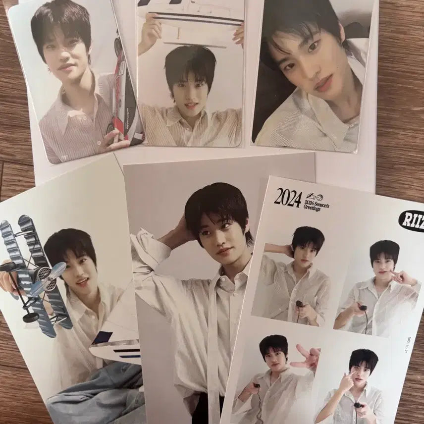 [BUNJANG] RIIZE 2024 Season&