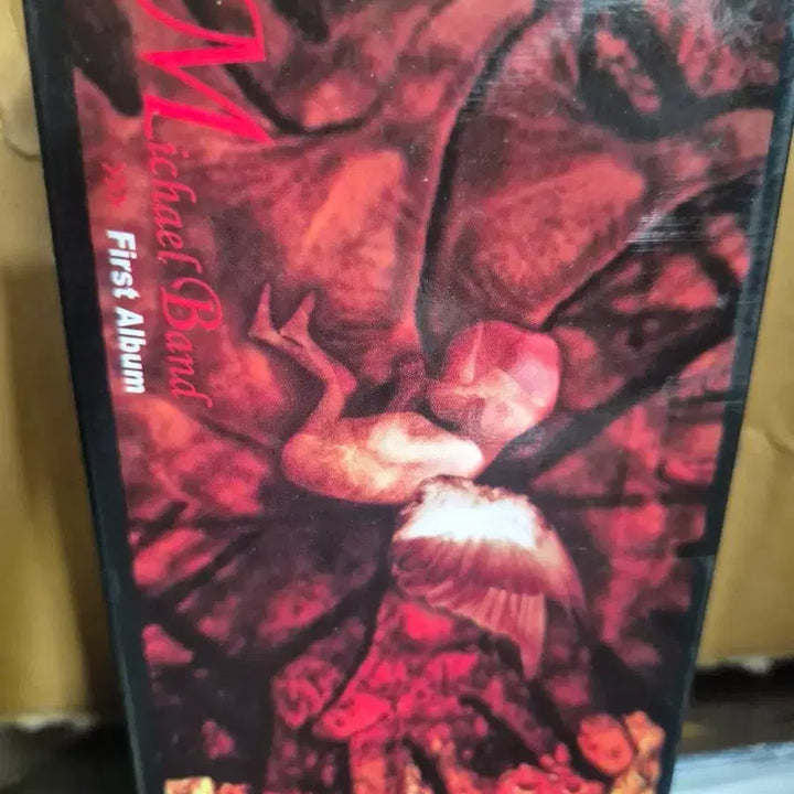 [BUNJANG] Mickael Band First Album Cassette Tape / 마카엘 밴드 First Album 카세트테이프