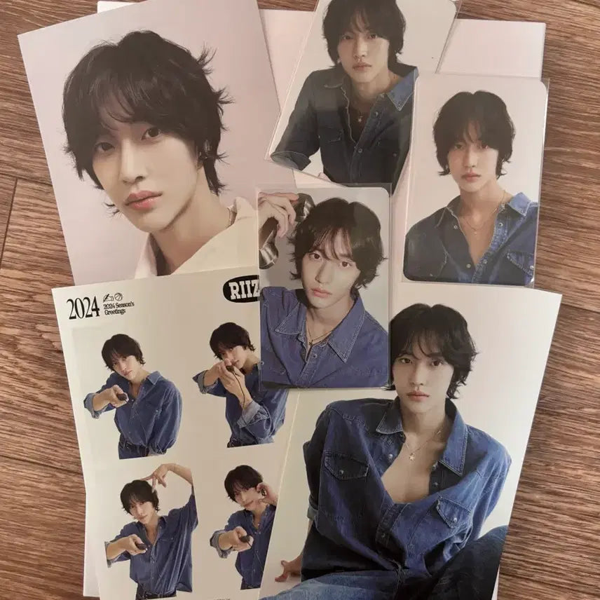 [BUNJANG] RIIZE 2024 Season&