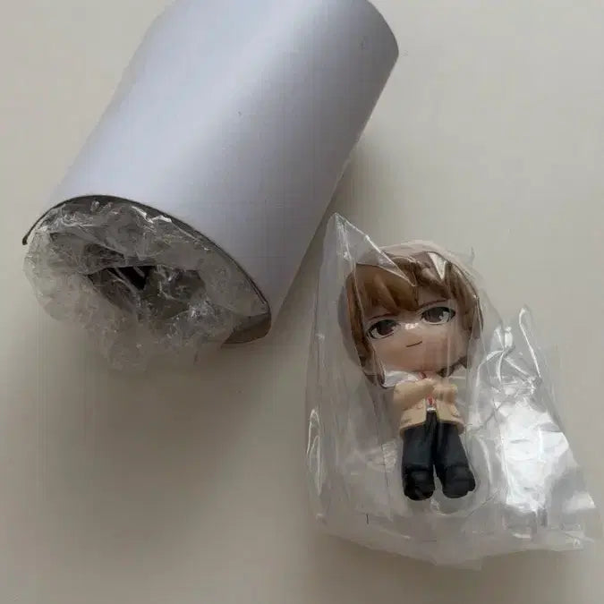 [BUNJANG] Death Note Light Yagami Gacha Figure / 데스노트 가챠 라이토