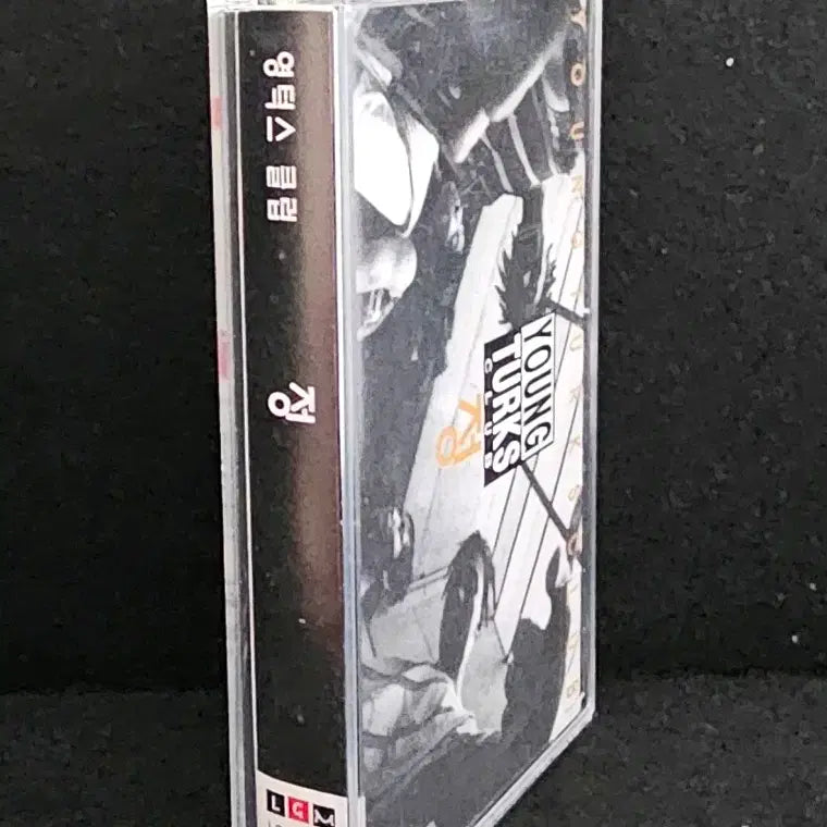 [BUNJANG] Young Turks Club Cassette Tape / 영턱스클럽(Young Turks Club) 카세트 테이프