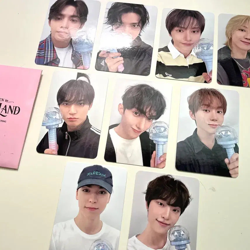 [BUNJANG] SEVENTEEN 2026 Caratland Carat Zone Photocard / 2026 캐럿랜드 캐랜 캐럿존 포카