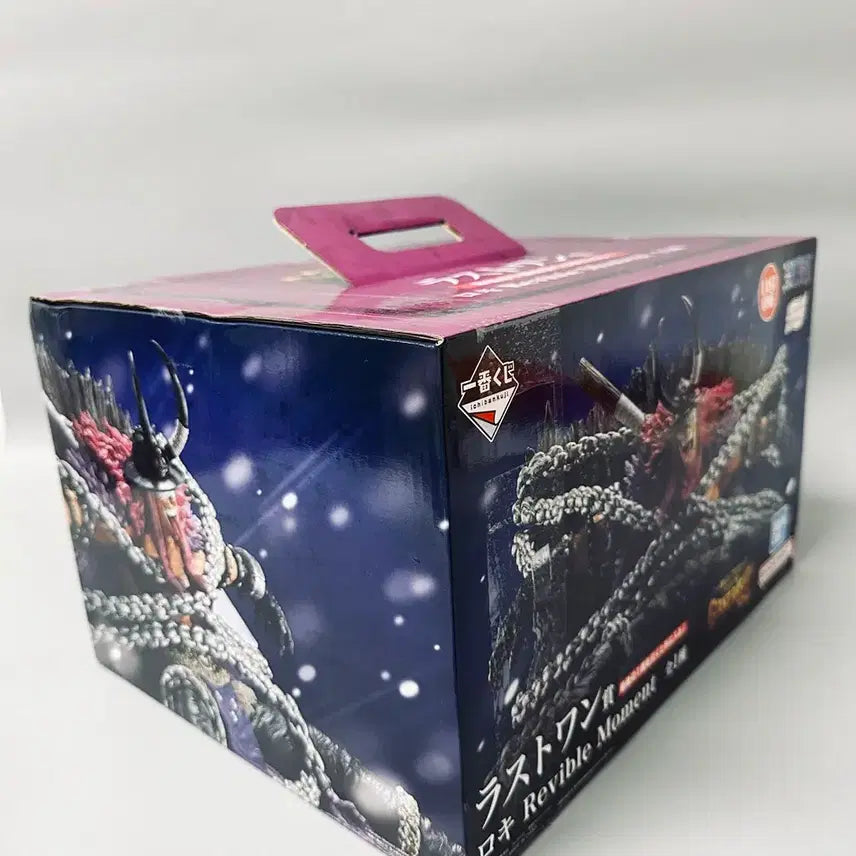 [BUNJANG] Ichiban Kuji One Piece Elbaf Edition GIANT BASH Last One Prize Roki Figure (Sealed) / [미개봉] 제일복권 원피스 엘바프편 GIANT BASH 라스트원상 로키 피규어