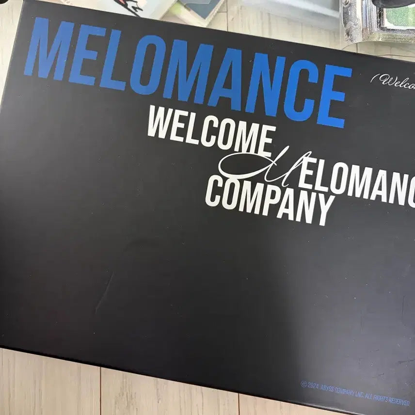 [BUNJANG] MeloMance Official Fanclub Kit / 멜로망스 공식 1기 키트