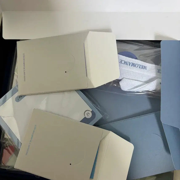 [BUNJANG] MeloMance Official Fanclub Kit / 멜로망스 공식 1기 키트