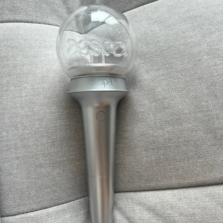 [BUNJANG] Aespa Official Light Stick / 에스파 응원봉 팝니다!