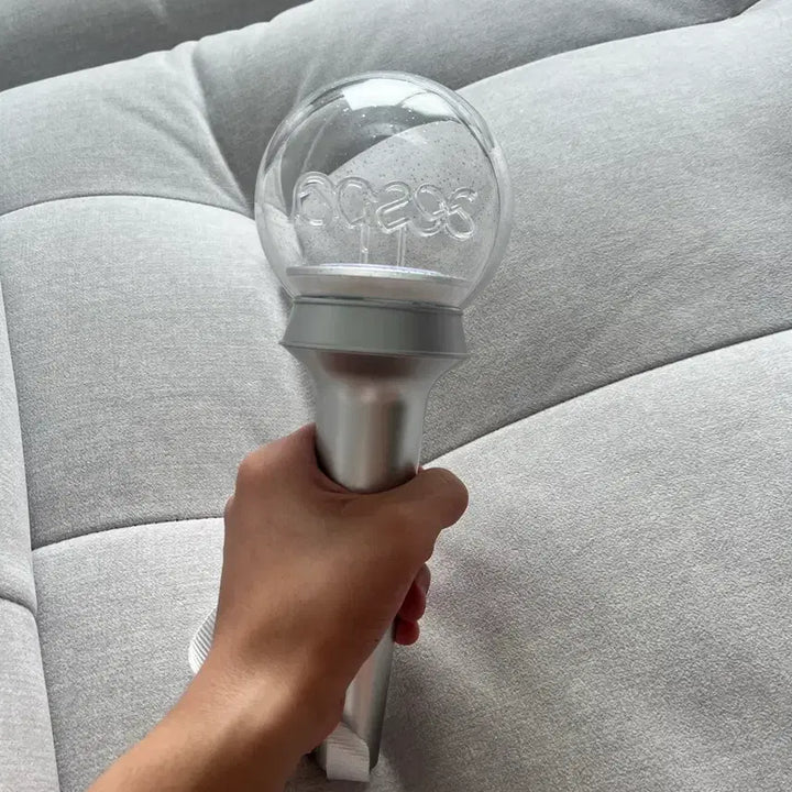 [BUNJANG] Aespa Official Light Stick / 에스파 응원봉 팝니다!