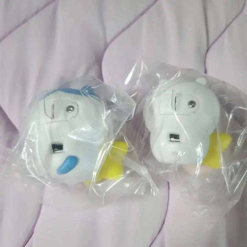 [BUNJANG] Munjakwi Starry Night Mini Mood Lamp Set / 먼작귀 별과함께 미니 무드등 세트