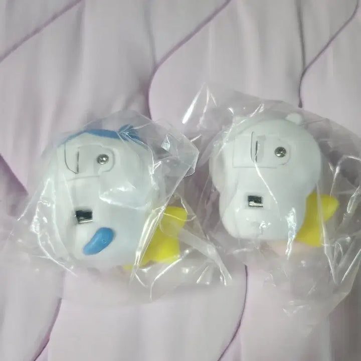 [BUNJANG] Munjakwi Starry Night Mini Mood Lamp Set / 먼작귀 별과함께 미니 무드등 세트