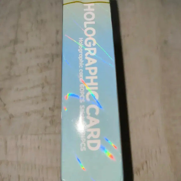 [BUNJANG] Hats to Hearts Lemon Tane Hologram Photocard Pack / 하츠투하츠 레몬탱 홀로그램 포토카드팩