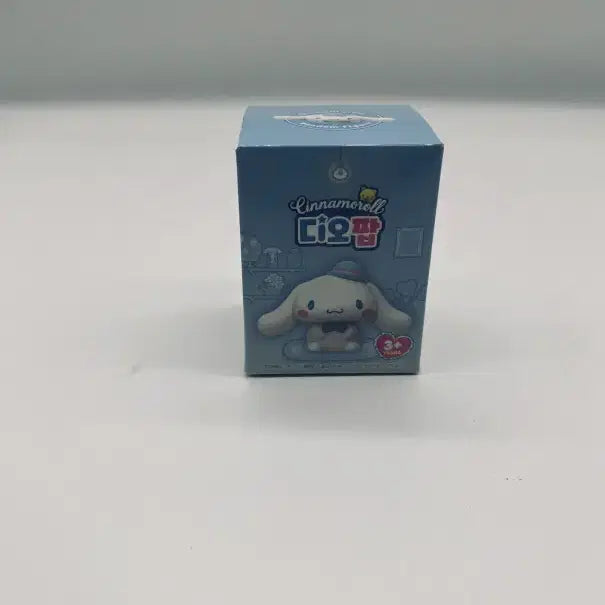 [BUNJANG] Sanrio Cinnamoroll DioPop Random Figure / 산리오 시나모롤 디오팝 랜덤 피규어
