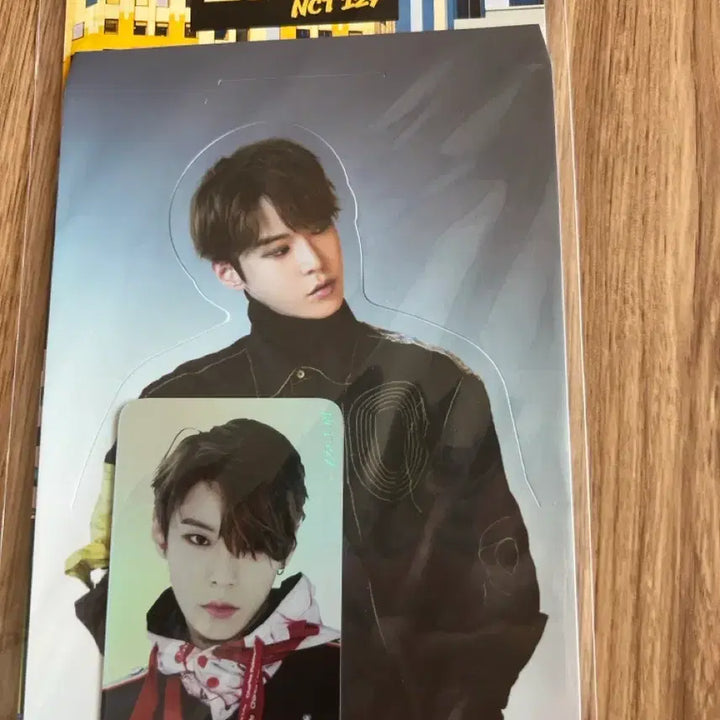 [BUNJANG] NCT 127 Doyoung Superhuman Photocard Set / NCT127 도영 슈퍼휴먼 포토카드 세트