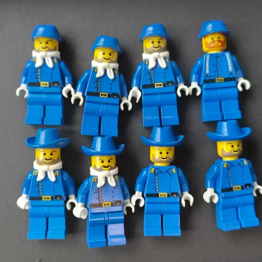[BUNJANG] LEGO Western Series Minifigure Bundle Set / 레고 서부 일괄