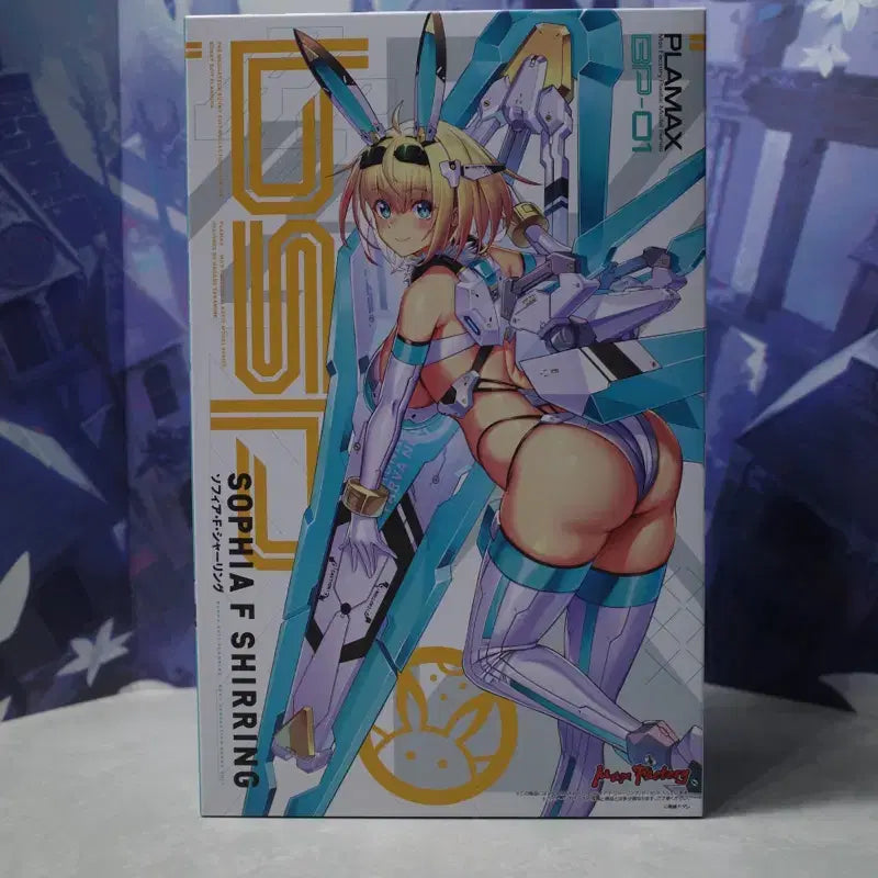 [BUNJANG] Max Factory Sophia Painted Model Kit / 맥스팩토리 소피아 도색작 판매
