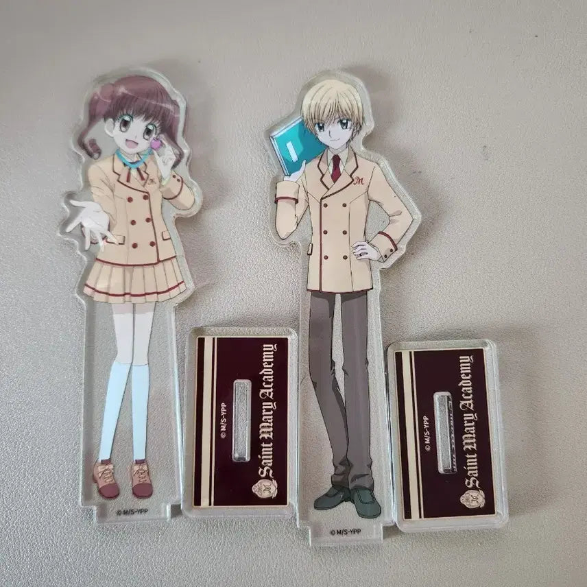 [BUNJANG] Yumeiro Patissiere Kaon Strawberry Acrylic Stand / 꿈빛파티시엘 딸기 가온 아크릴스탠드