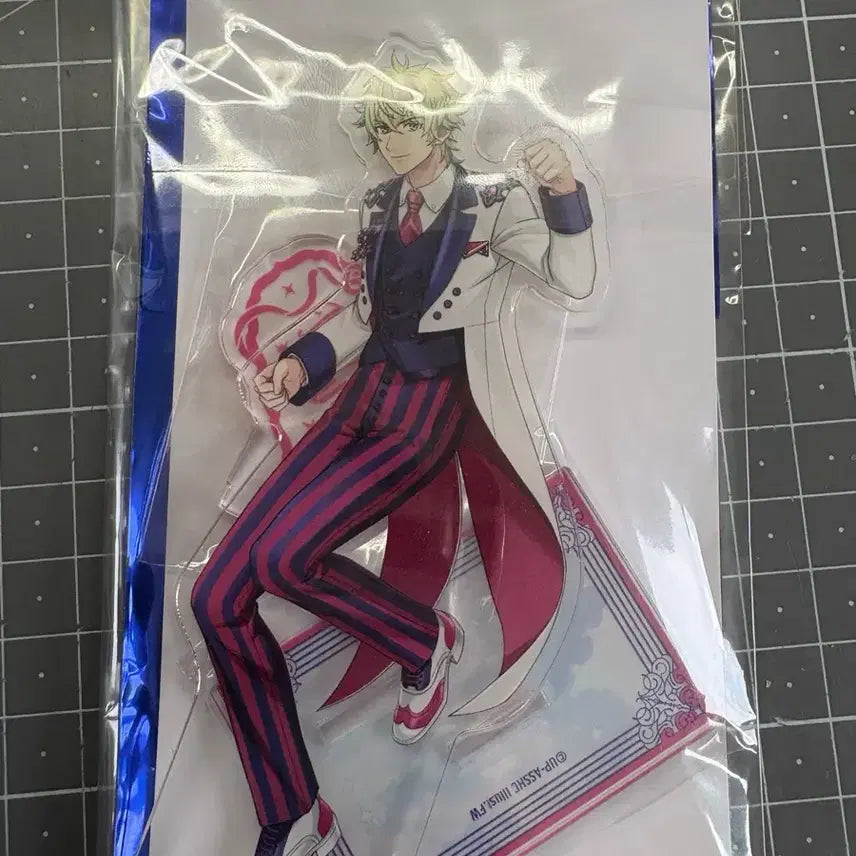 [BUNJANG] Uta no Prince-sama Assh Hugas Yamato Acrylic Stand / 우타프리 asshc 휴가 야마토 아크릴