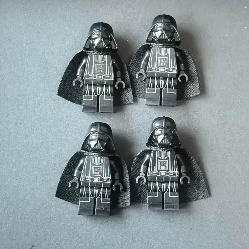 [BUNJANG] LEGO Star Wars Darth Vader Figures Bundle Set / 레고 75150 다스 베이더 일괄