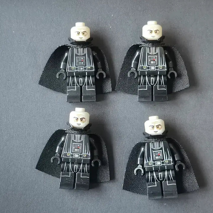 [BUNJANG] LEGO Star Wars Darth Vader Figures Bundle Set / 레고 75150 다스 베이더 일괄