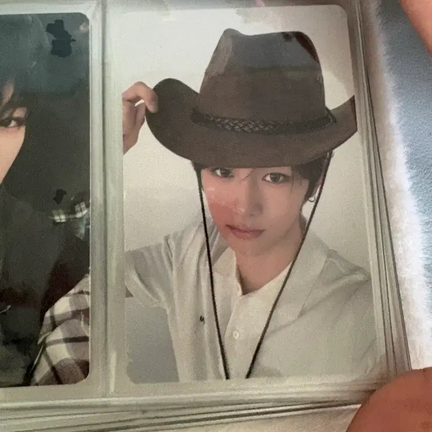 [BUNJANG] Jo Woo-an Shin Photocard / 조우안신 포토카드