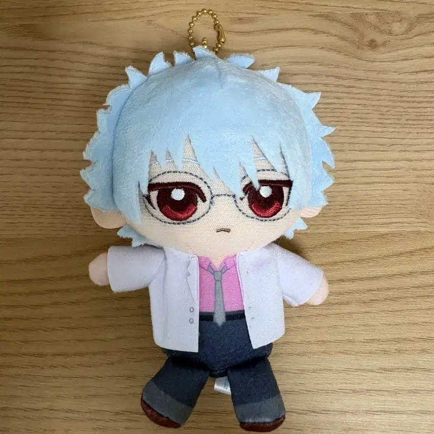 [BUNJANG] Gintama 3Z Ginpakuchi Chibi Nui / 은혼 삼젯 긴파치 치비누이 [무료 배송]