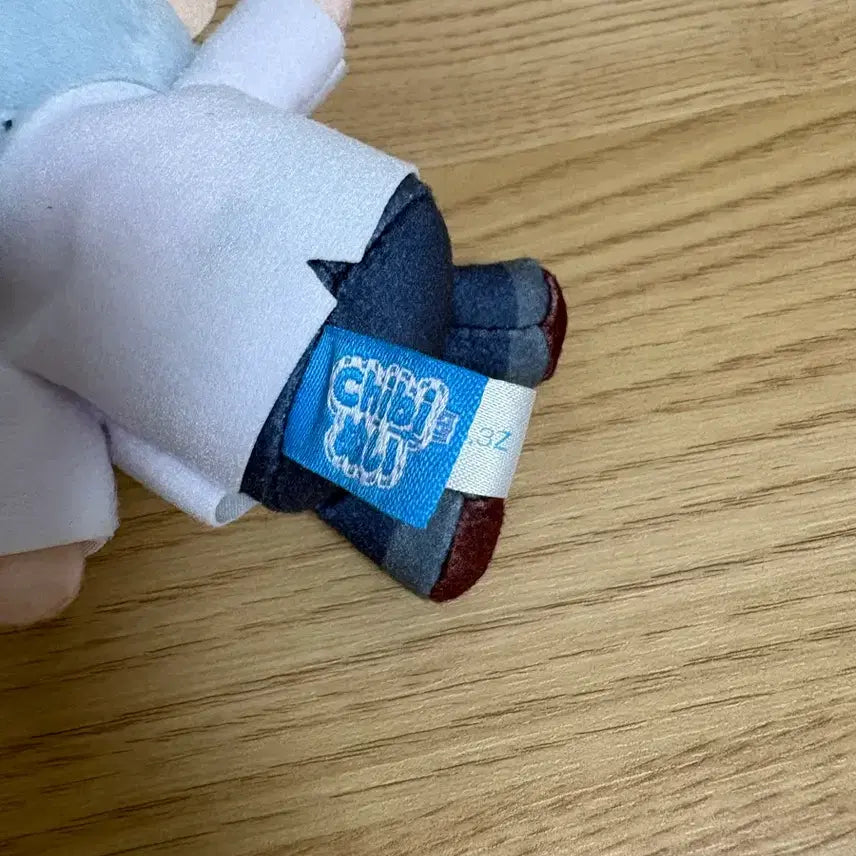 [BUNJANG] Gintama 3Z Ginpakuchi Chibi Nui / 은혼 삼젯 긴파치 치비누이 [무료 배송]