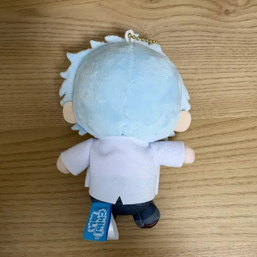 [BUNJANG] Gintama 3Z Ginpakuchi Chibi Nui / 은혼 삼젯 긴파치 치비누이 [무료 배송]