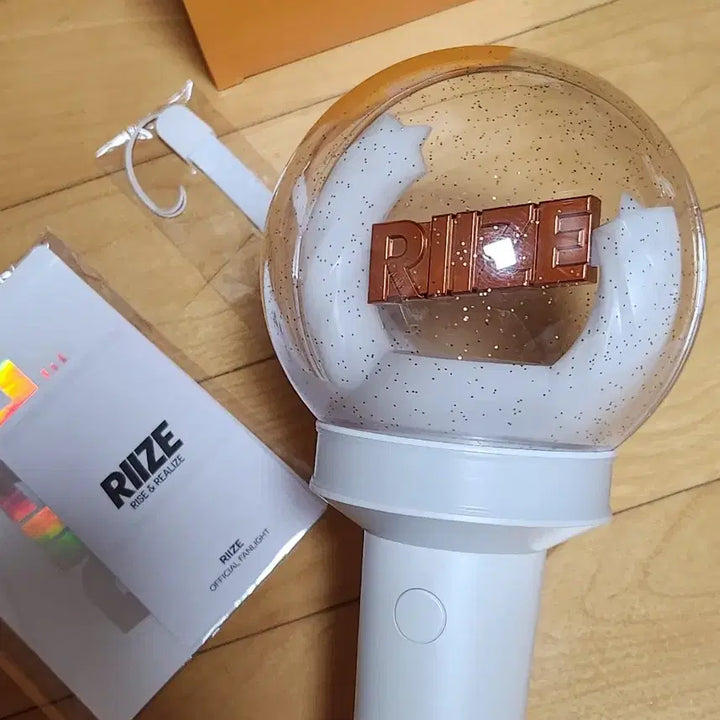 [BUNJANG] RIIZE Official Light Stick / 라이즈 응원봉
