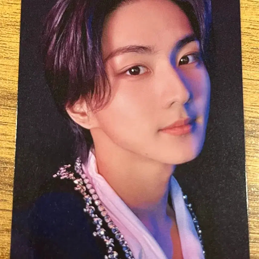 [BUNJANG] House of Vampire Jealousy Garden Photocard / 하우스 오브 뱀파이어 정원 질투 포카
