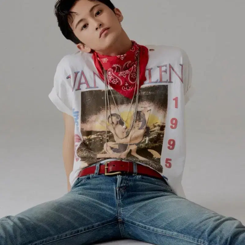 [BUNJANG] SuperM Mark 1st Album Concept Poster / 슈퍼엠 마크 1집 컨셉포토 포스터
