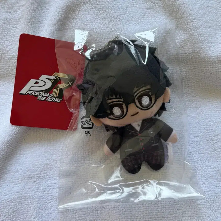 [BUNJANG] Persona 5 Royal Plush Doll / 페르소나 5 더 로얄 굿즈 인형