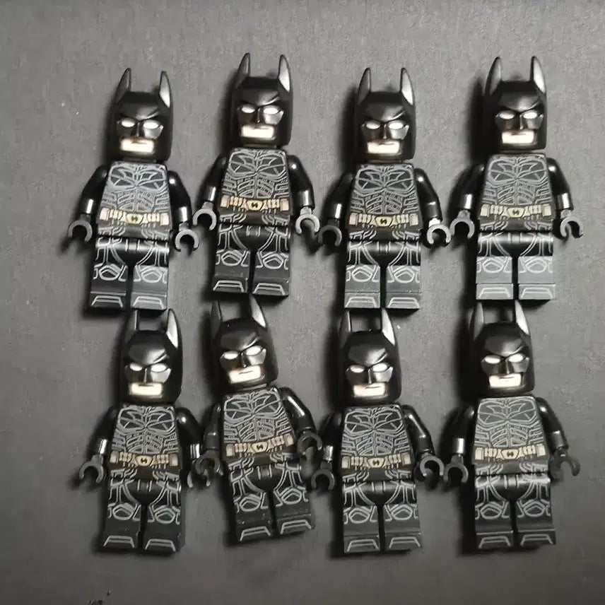 [BUNJANG] LEGO Batman Figure Bundle Set / 레고 배트맨 일괄