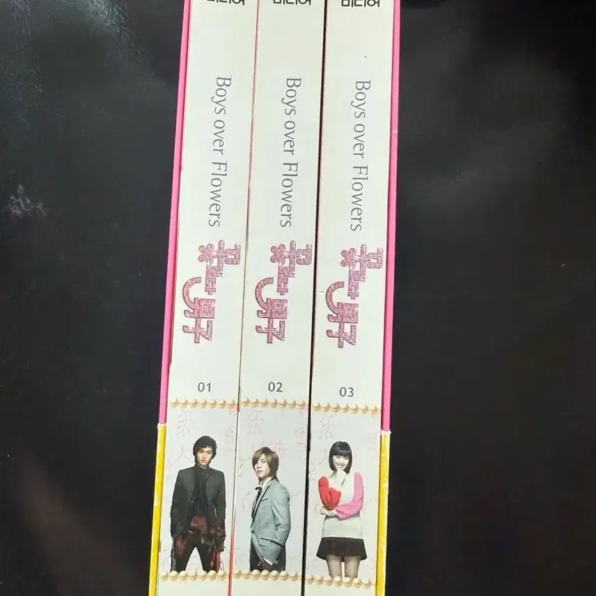 [BUNJANG] Boys Over Flowers Drama DVD Set / 꽃보다 남자 드라마 dvd 꽃남 디비디