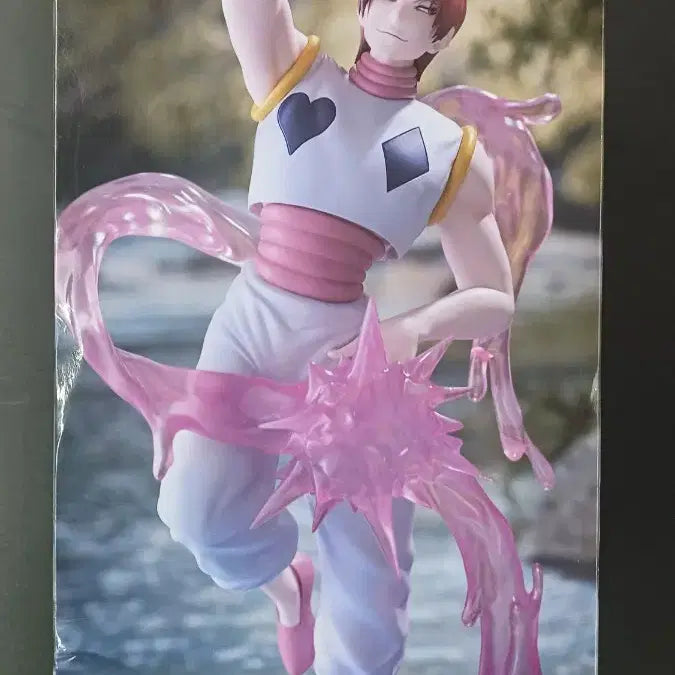 [BUNJANG] FURYU Hunter x Hunter Exceed Creative Hisoka Figure / 후류 헌터x헌터 Exceed Creative 히소카 피규어