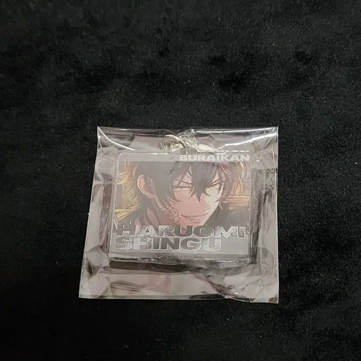 [BUNJANG] Paradox Live Sura Limited Capsule Gacha / 파라독스 라이브 수라 굿즈판매.파라라이. 하루오미. 무뢰관. 한정 캡슐가챠