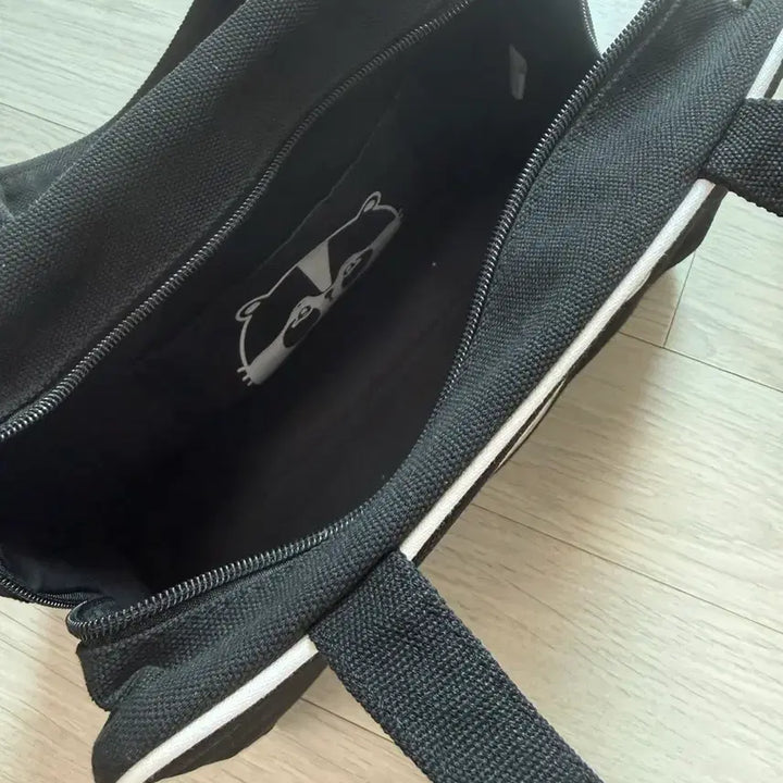 [BUNJANG] Kim Junsu Ramshey Bag Tote Bag / 김준수 람샤백 미사용