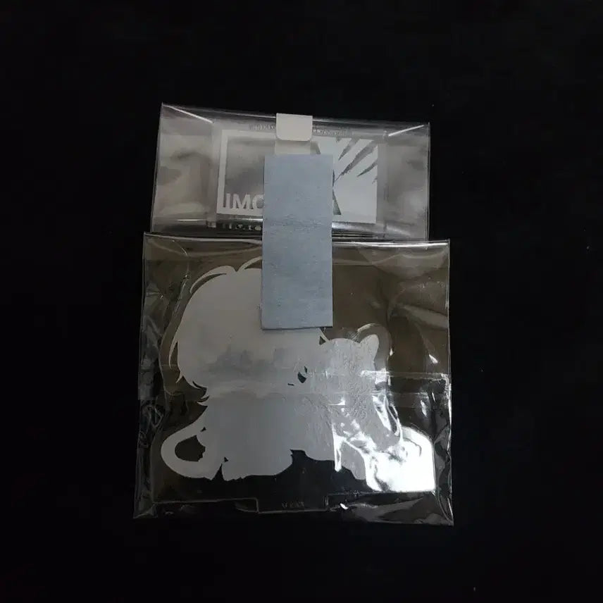 [BUNJANG] Paradox Live Suruga Akane Zoo Acrylic Stand (Sealed) / 파라독스 라이브 수라 굿즈판매.파라라이. 하루오미. 무뢰관. 동물원 아크릴스탠드