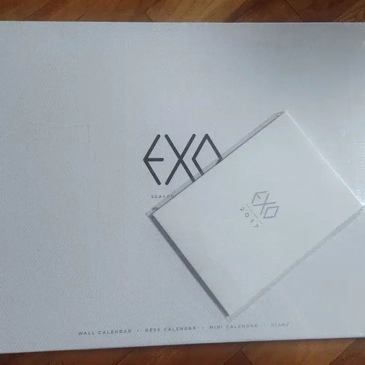 [BUNJANG] EXO 2017 Season&