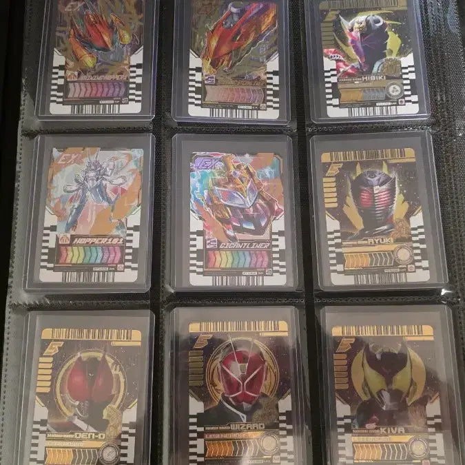[BUNJANG] Kamen Rider Gotchard Bundle Set / 가면라이더 갓챠드 일괄 판매