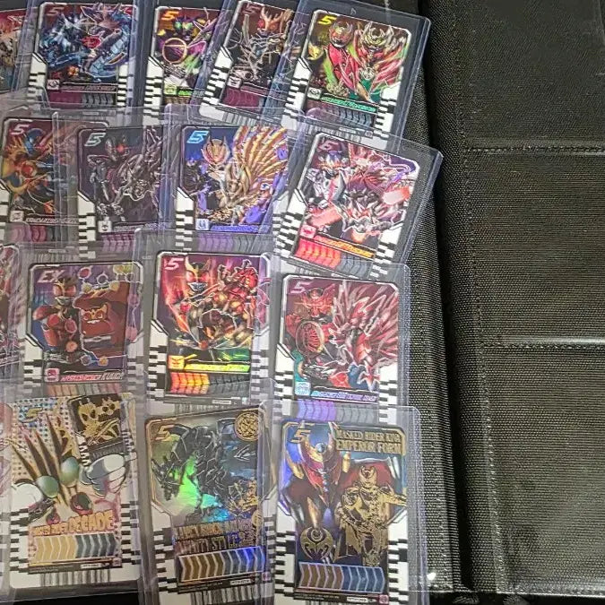 [BUNJANG] Kamen Rider Gotchard Bundle Set / 가면라이더 갓챠드 일괄 판매