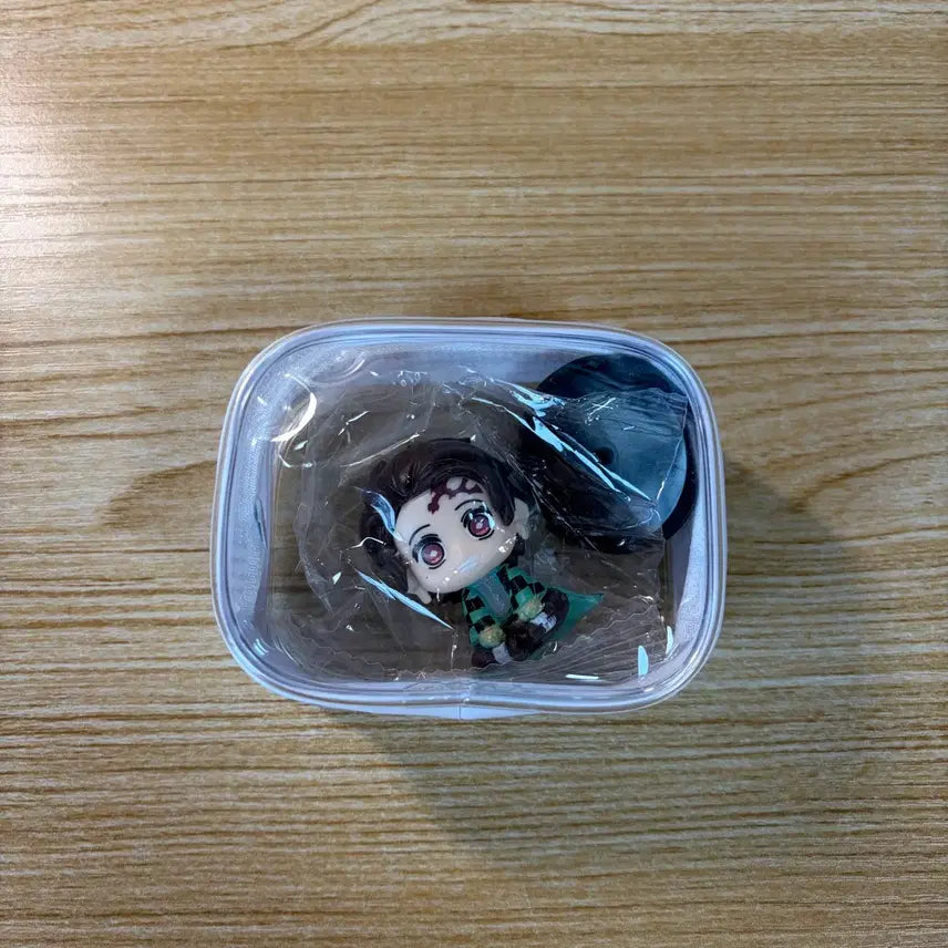 [BUNJANG] Demon Slayer Tanjiro Figure Gacha / 귀멸의 칼날 탄지로 피규어 가챠