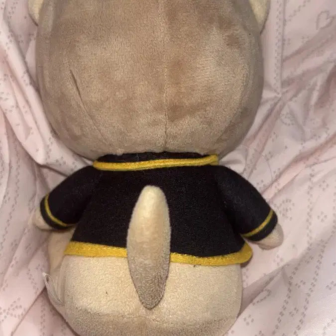 [BUNJANG] Gintama Okita Sougo Cat Sitting Plush / 은혼 오키타 소고 네코 앉아있는 인형