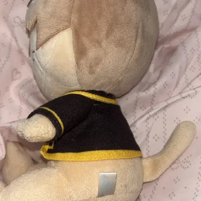 [BUNJANG] Gintama Okita Sougo Cat Sitting Plush / 은혼 오키타 소고 네코 앉아있는 인형