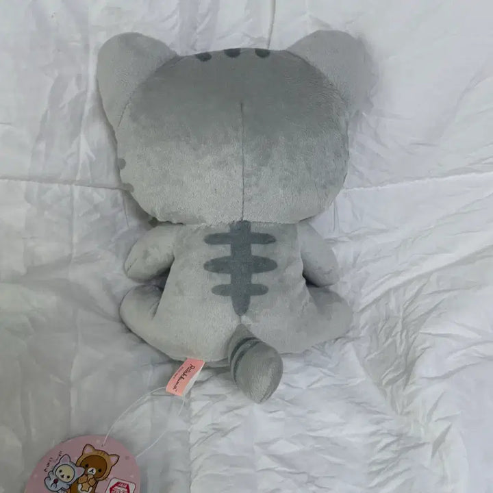 [BUNJANG] Rilakkuma Medium Cat Plush / 고양이 코리락쿠마 중형