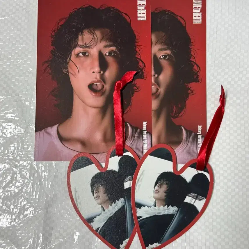[BUNJANG] XDINARY HEROES Jun Han Hyunjun Photocard Bundle Set / 일괄 엑디즈 준한 형준 포카 트레카 사진