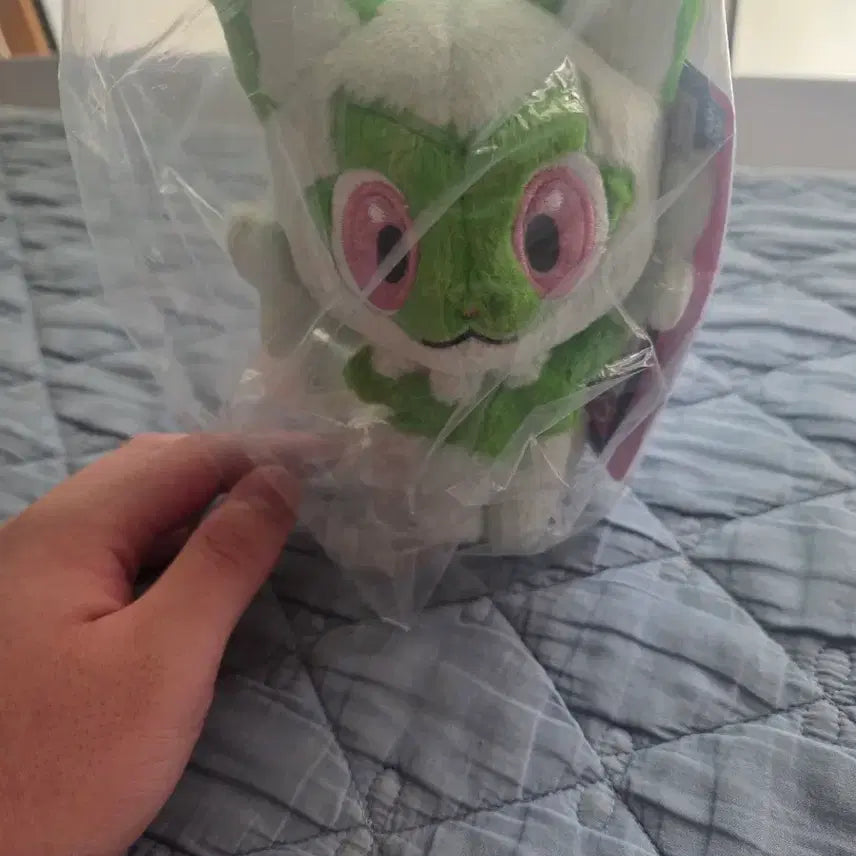 [BUNJANG] Ichiban Kuji Pokemon 30th Anniversary Nyaoha Plush / 제일복권 포켓몬 30주년 쿠지 냐오하 인형