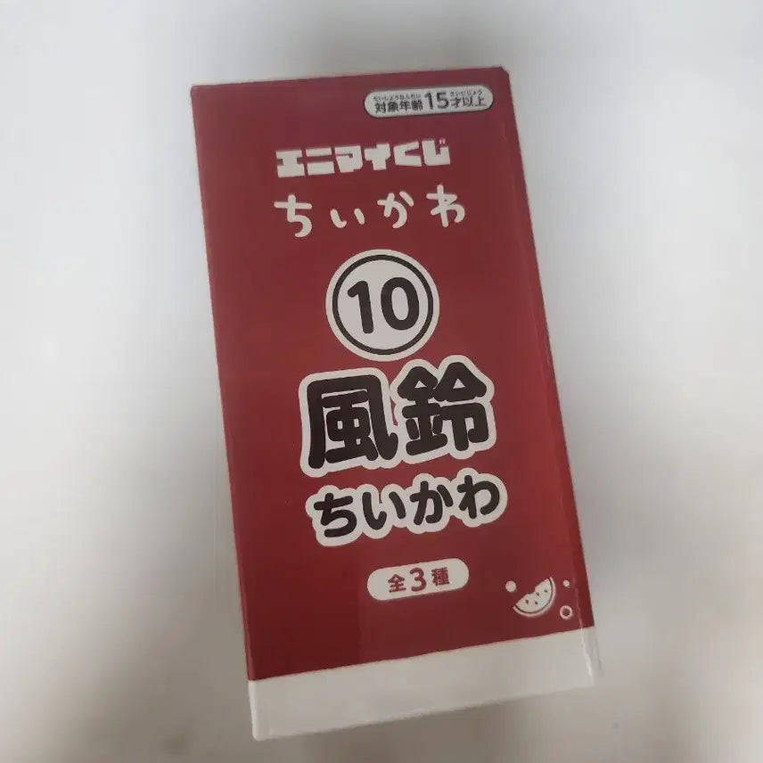 [BUNJANG] Chikawa Summer Lottery Landscape Watermelon / 먼작귀 치이카와 여름쿠지 풍경 수박