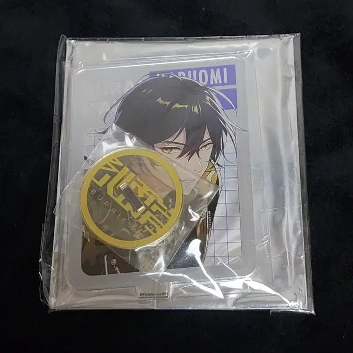 [BUNJANG] Paralight "Muraikkan" Shingu Haruomi Libre Acrylic Stand / 파라라이 굿즈 판매. 무뢰관 굿즈 판매. 신구 하루오미. 리브레 아크릴스탠드.수라 굿즈 판매